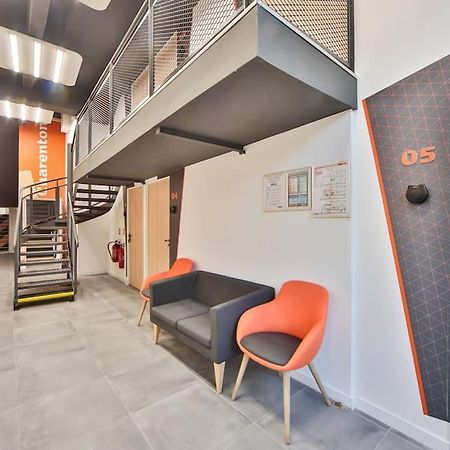 06.Studio#Charenton#Fitness#Cinema Extérieur photo