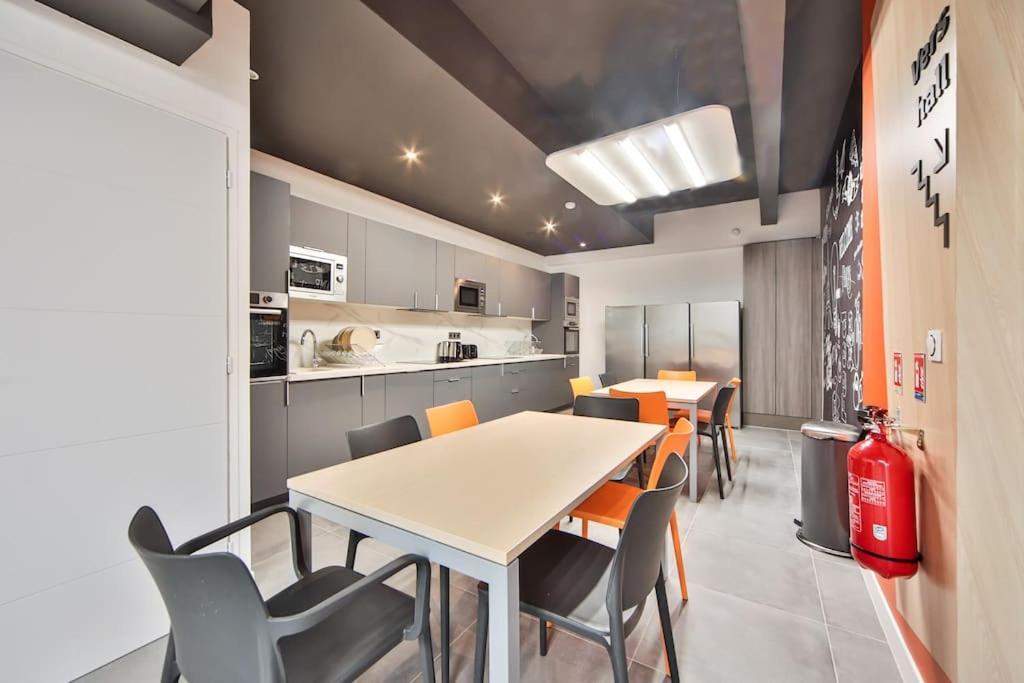 06.Studio#Charenton#Fitness#Cinema Extérieur photo