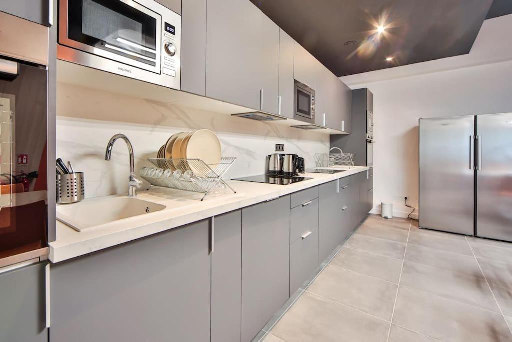 06.Studio#Charenton#Fitness#Cinema Extérieur photo