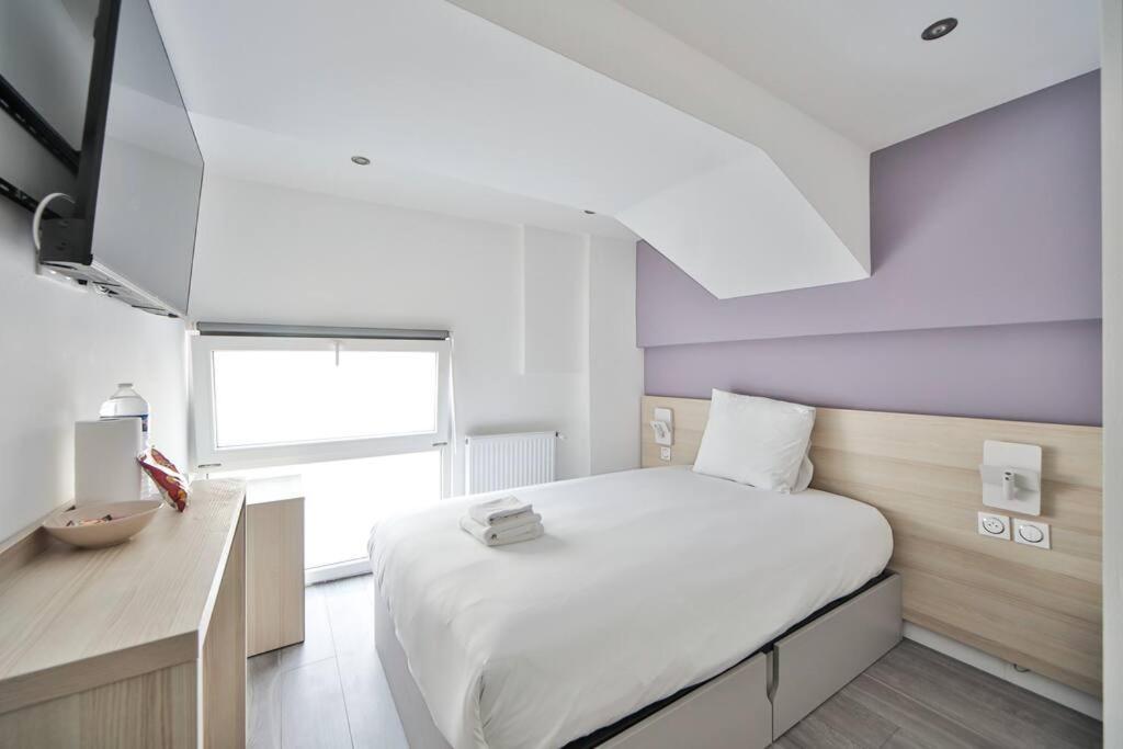 06.Studio#Charenton#Fitness#Cinema Extérieur photo
